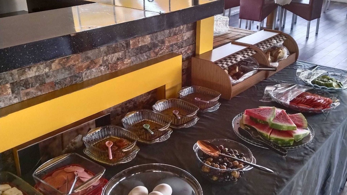 Usak Hotel | Sahlan Otel