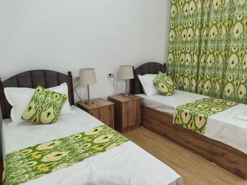 Bukhara House | Sahro Hotel