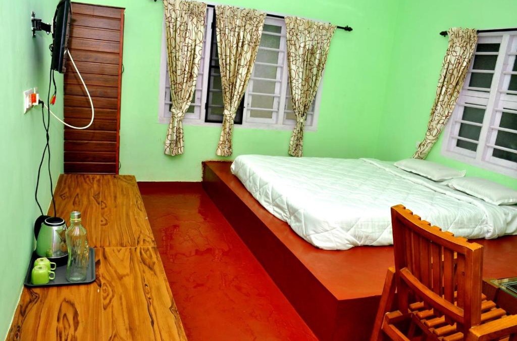 Palakkad House | Sahya Nalukettu Home Stay