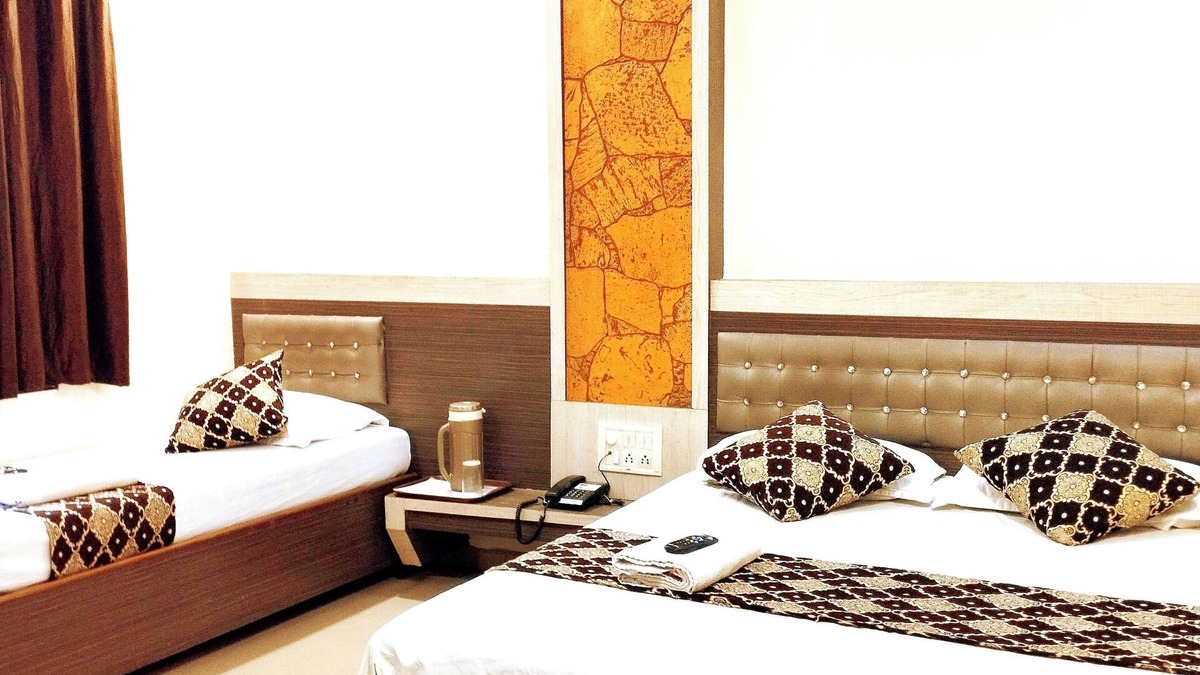 Shirdi Hotel | sai balaji residency