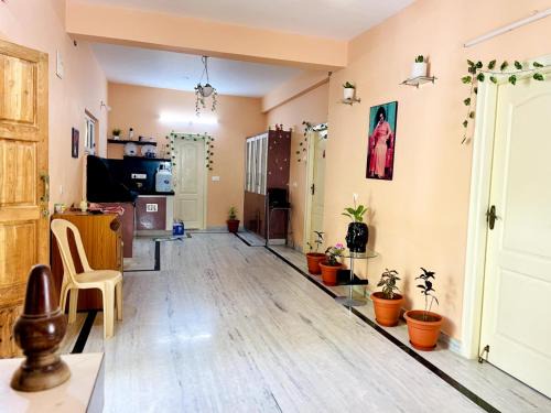 Puttaparthi Apartment | Sai Bliss Home stay