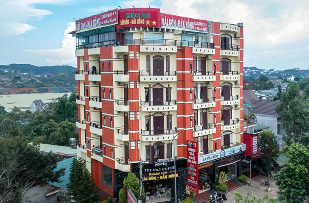 Gia Nghia Hotel | Sai Gon Dak Nong Hotel