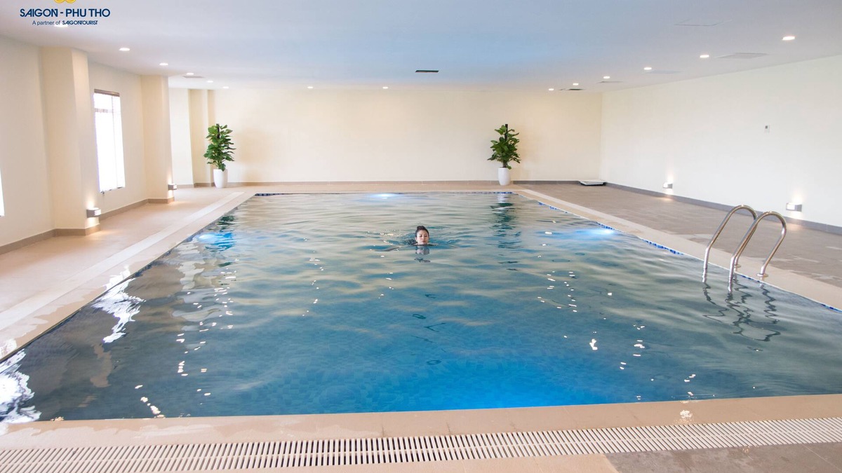 Viet Tri Hotel | Sai Gon Phu Tho Hotel