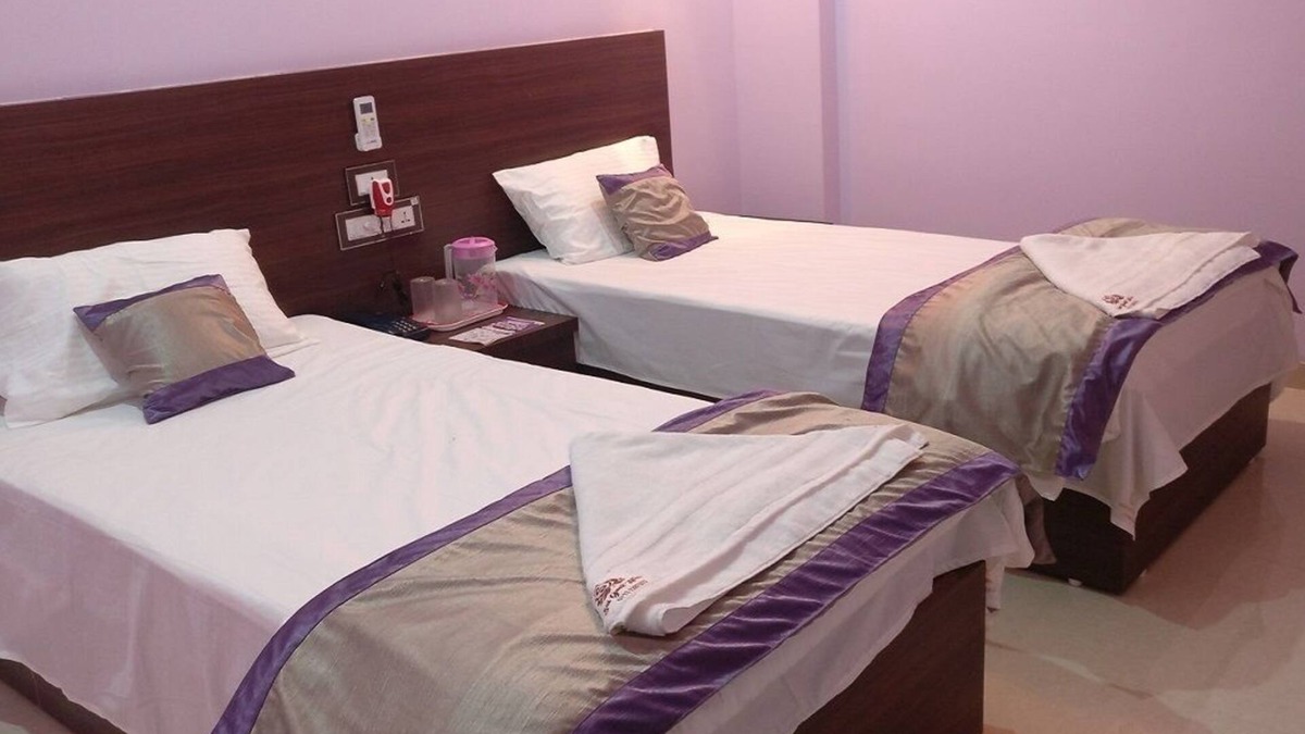 Nagpur Hotel | Sai Guest House