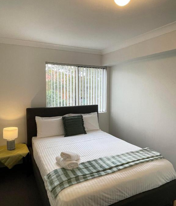 Blacktown Apartment | Sai House