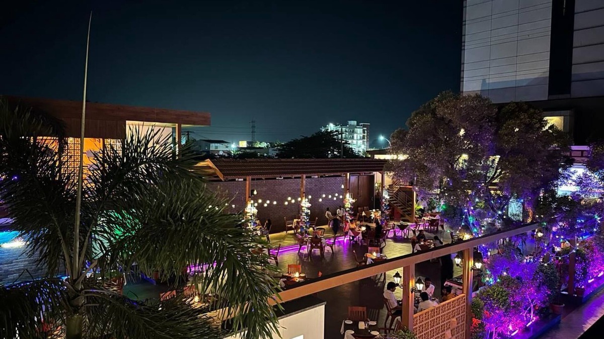 Davanagere Hotel | Sai International Hotel