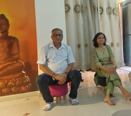 Sindkhed Raja Apartment | Sai Ki Maya , Flat no 403, at Balewadi Pune