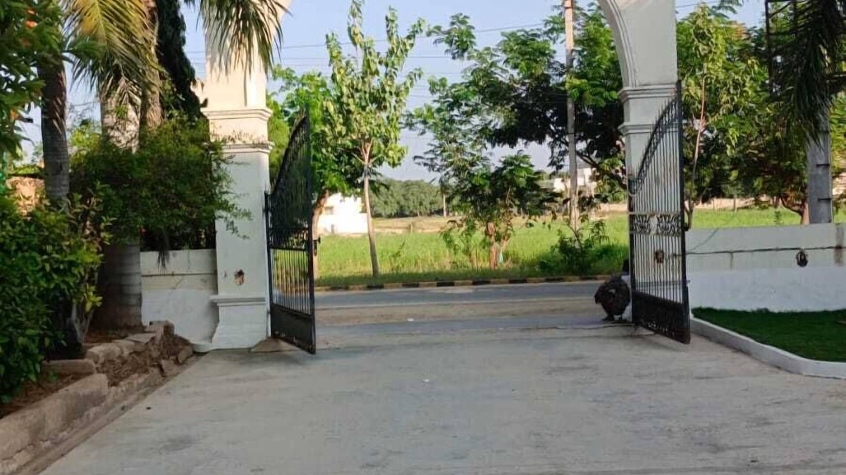 Puttaparthi Hotel | Sai Maa Resort And Convention Centre