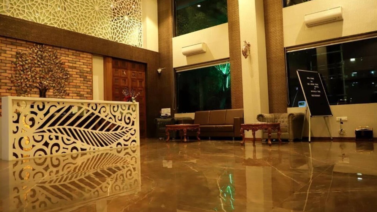Shirdi Hotel | Sai Neem Tree Hotel