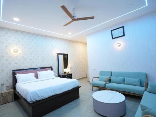 Shirdi Bed & Breakfast | Sai Risu Wada