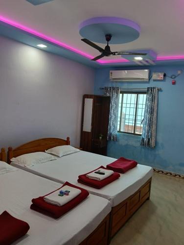 Kunkeshwar Hotel | Sai Sagar Beach Resort Kunkeshwar