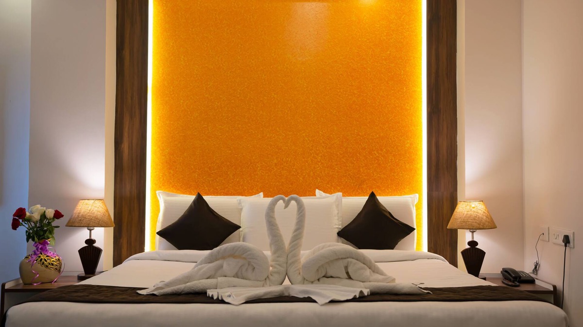 Kalapettai Hotel | Sai Senthoor Paradise