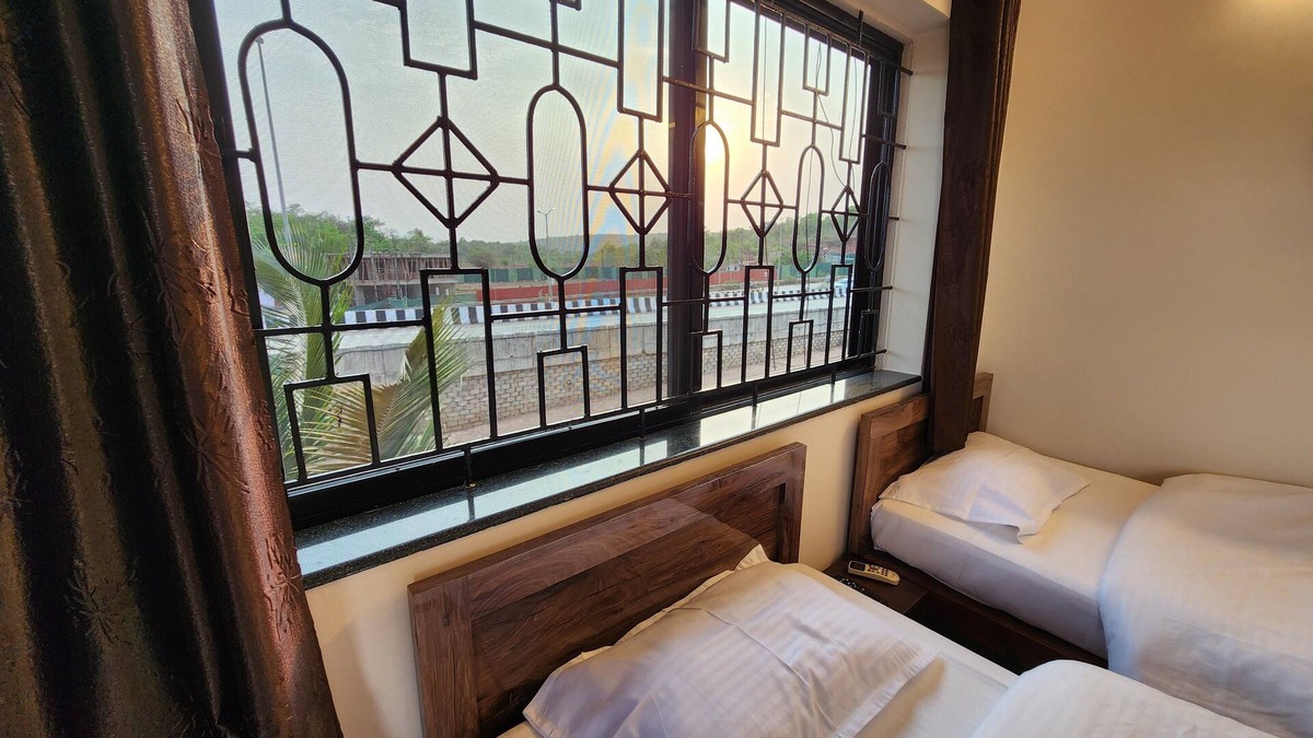 Pernem House | Sai Sharad Hotel