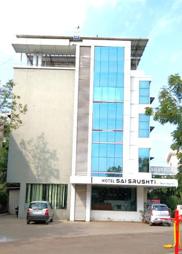 Shirdi Hotel | SAI SRUSHTI by NEEM SQUARE