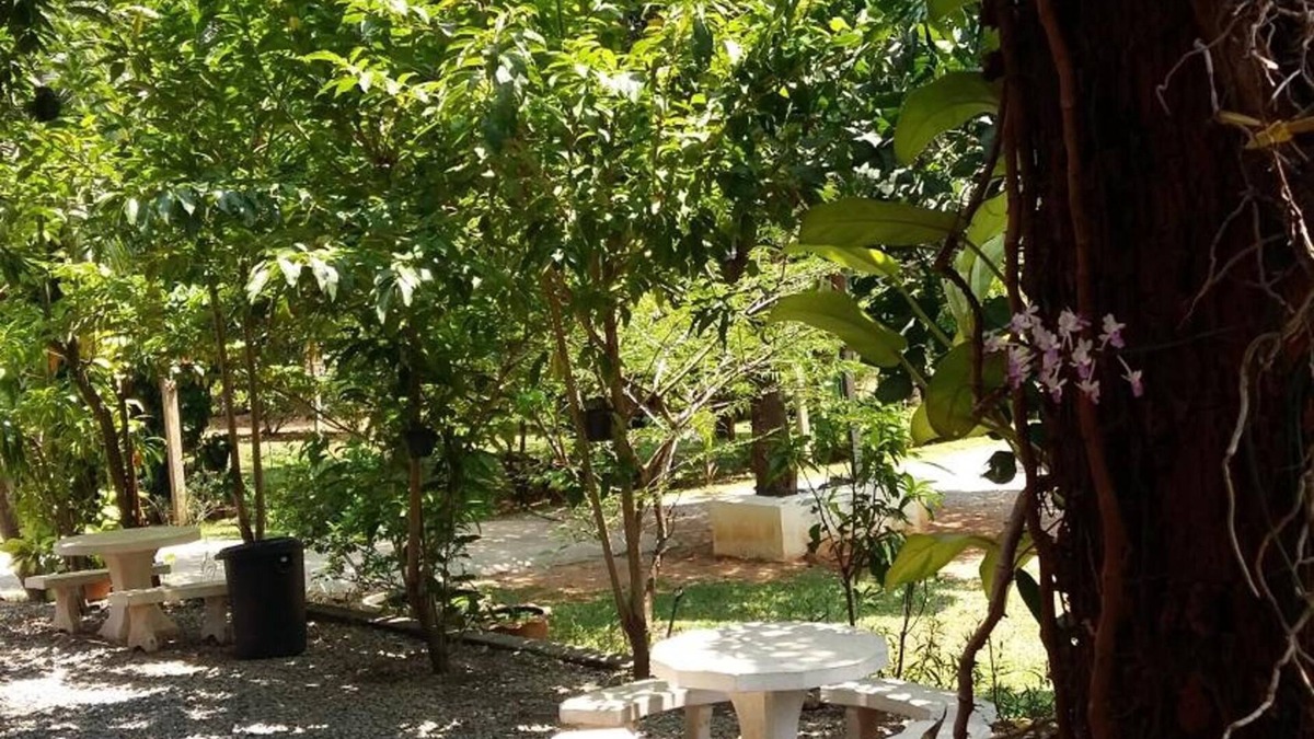 Tha Sao Hotel | Sai Yok Noi Blue Mountain Resort