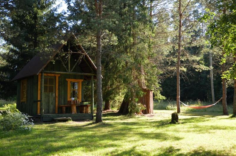 Anija Parish Cabin | Saia Forest House