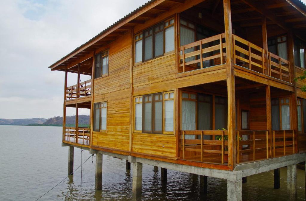 Bahia de Caraquez Hotel | Saiananda Adventure Eco Lodge