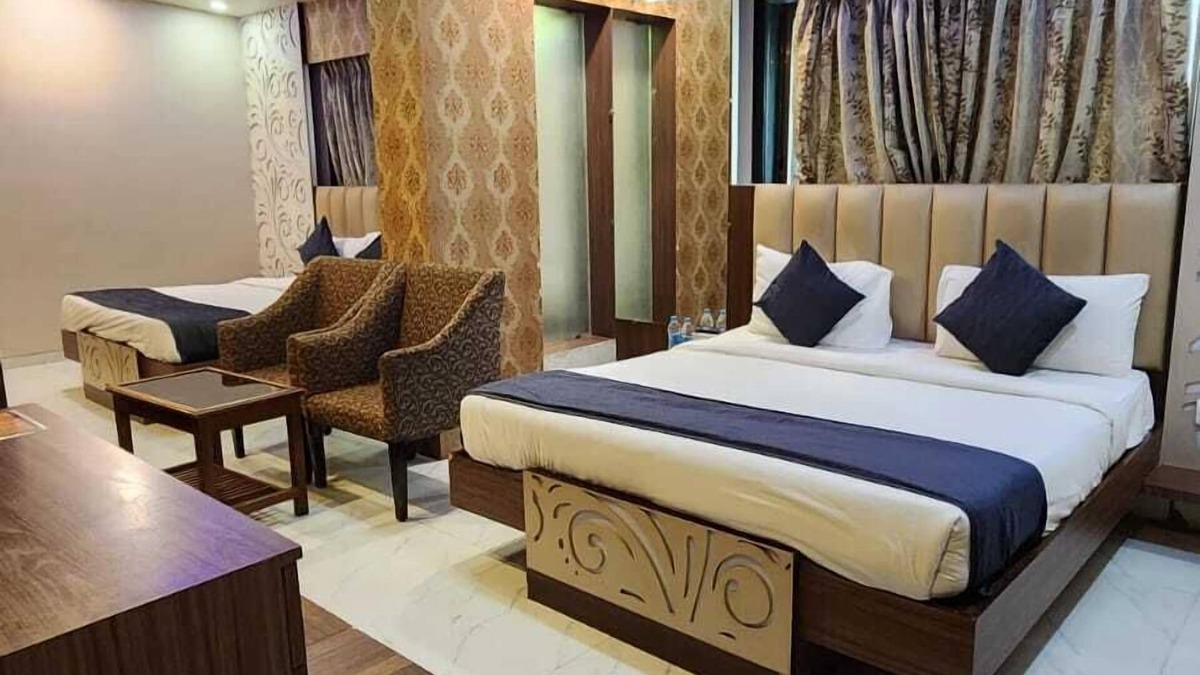 Shirdi Hotel | SAIBABA INTERNATIONAL SUPREME HOTEL