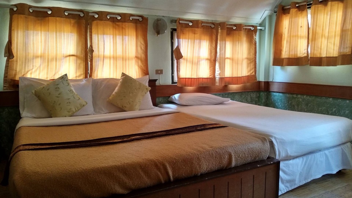 Kanchanaburi Hotel | Saichonview Resort