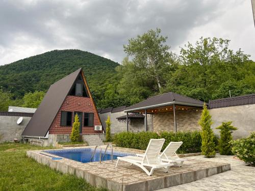 Gabala Cabin | Said Frame Chalet