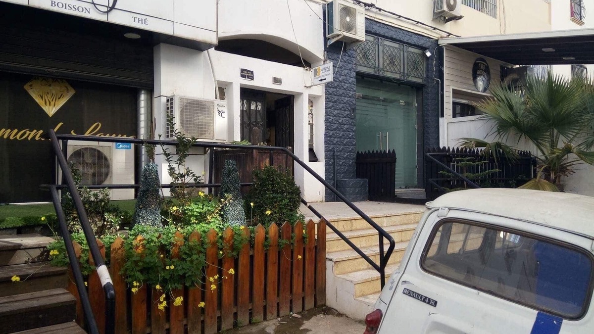 Hydra Apartment | Said Hamdine Sidi Yahia Algiers