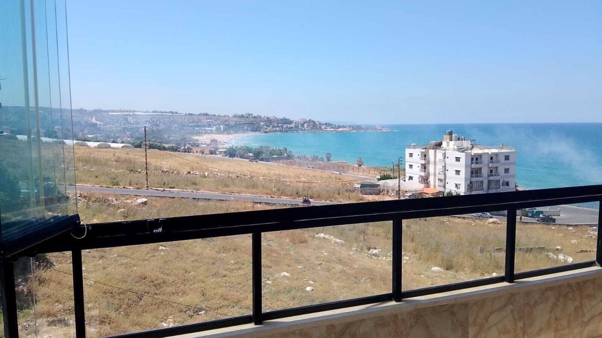 Beiteddine Apartment | Saida Familyseasideresort Seaview