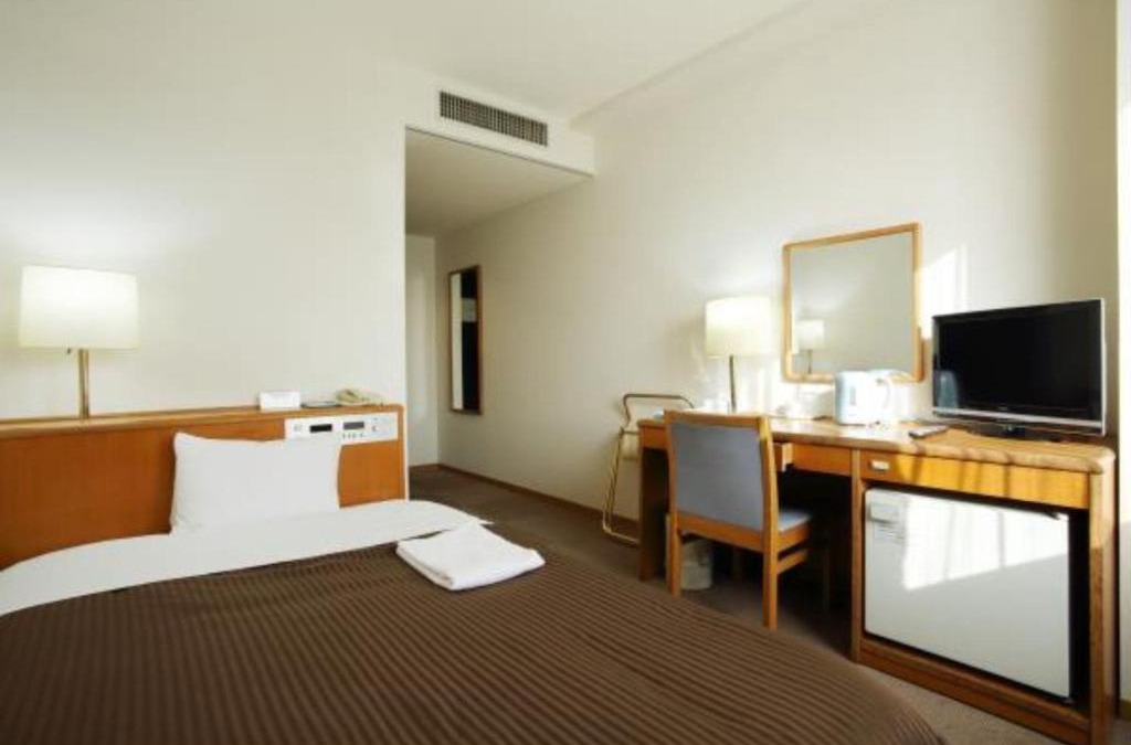 Higashi Ward Hotel | SAIDAIJI GRAND HOTEL - Vacation STAY 92837
