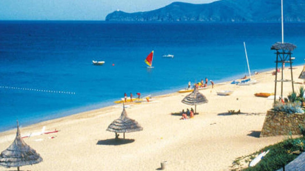 Marina Apartment | saidia rental high satnding