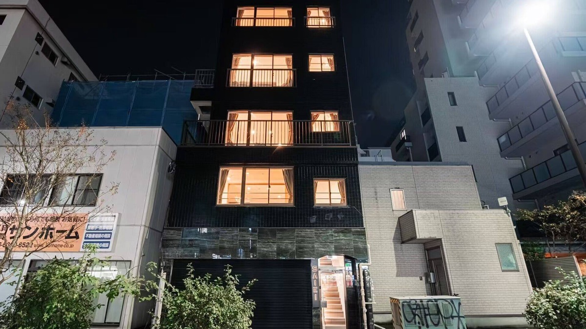 Honmachi Apartment | Saiei Hotel 501