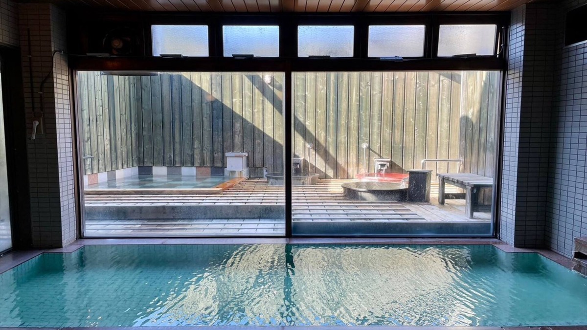 Iwaki House | Saigiku no yado