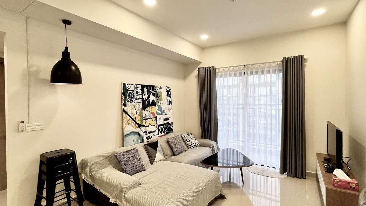 District 1 Apartment | Saigon Central Sanctuary @ SOHO Residence