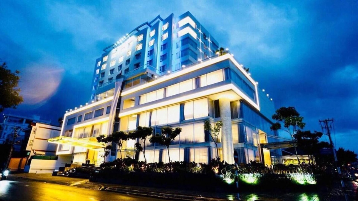 Vinh Long Hotel | Saigon Vinh Long Hotel