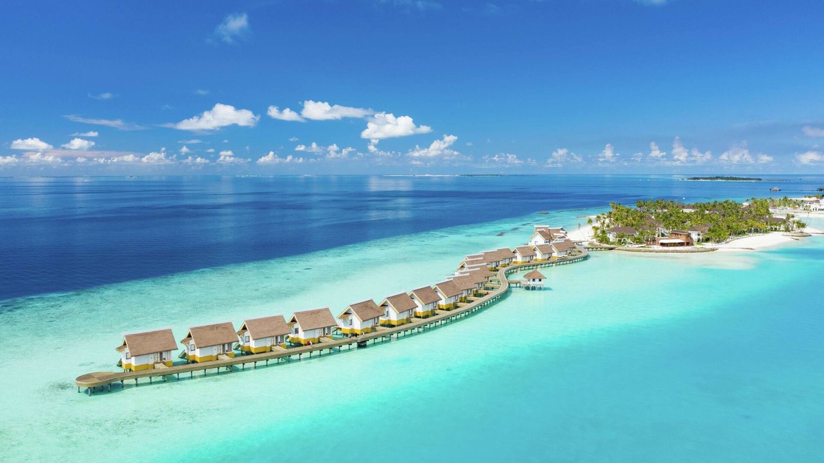 Eh'mafushi Resort | SAii Lagoon Maldives, Curio Collection by Hilton