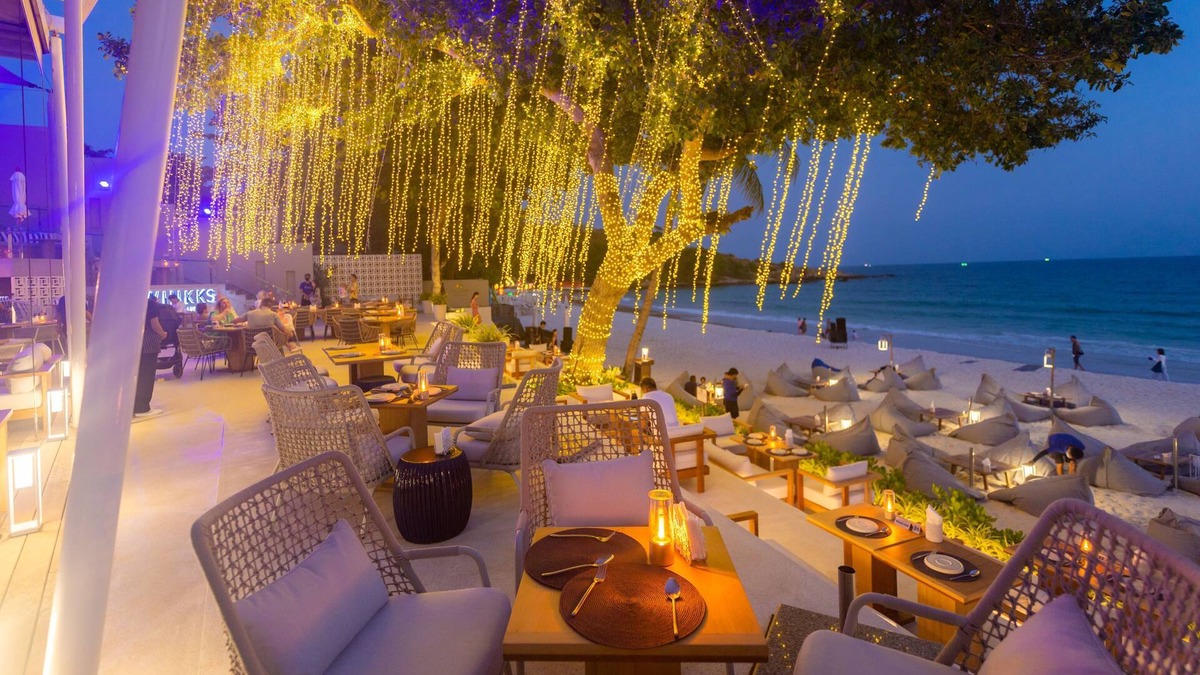 Rayong Hotel | Saikaew Beach Resort
