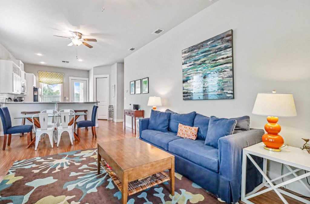 Sailhouse House | Sail Away Cottage