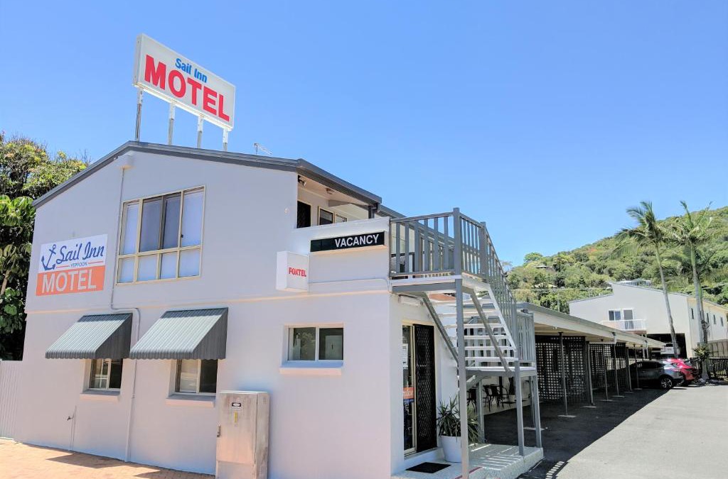 Yeppoon Hotel | Sail Inn Motel