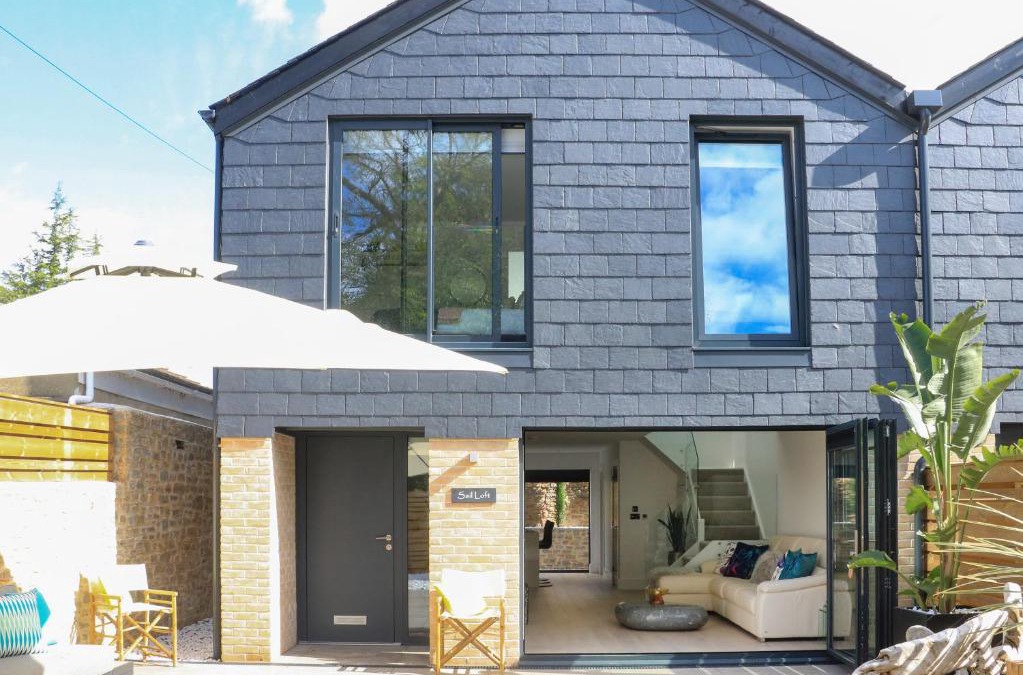 Dawlish House | Sail Loft