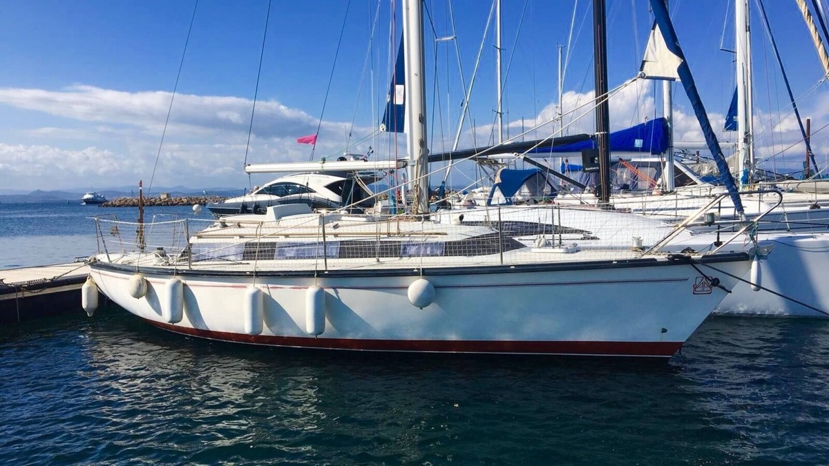 Porquerolles Boat Rental | Sailboat 10 meters Porquerolles