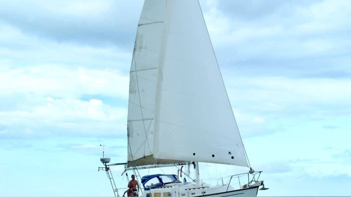 Isla Holbox Boat Rental | Sailboat Patience