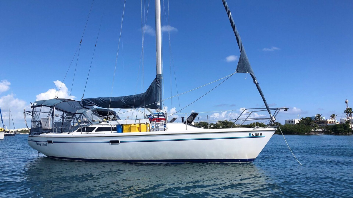 Historic Seaport Boat Rental | Sailboat ⛵️
