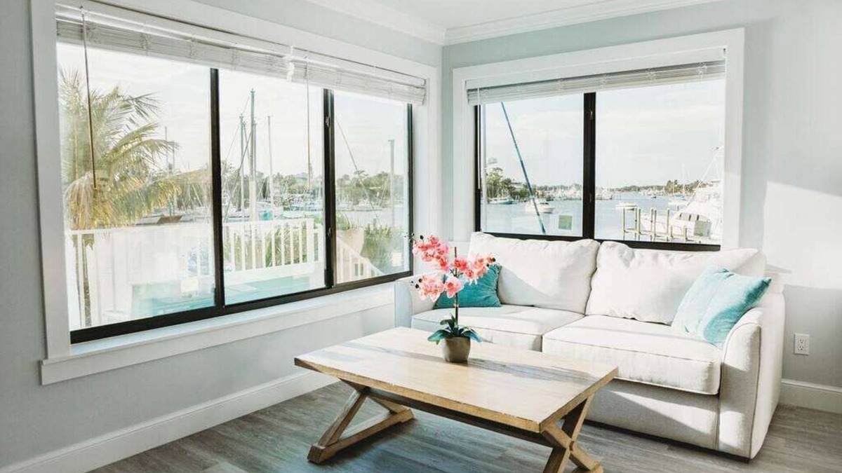 Stuart Apartment | Sailfish Suites 7 - Waterfront Lodging