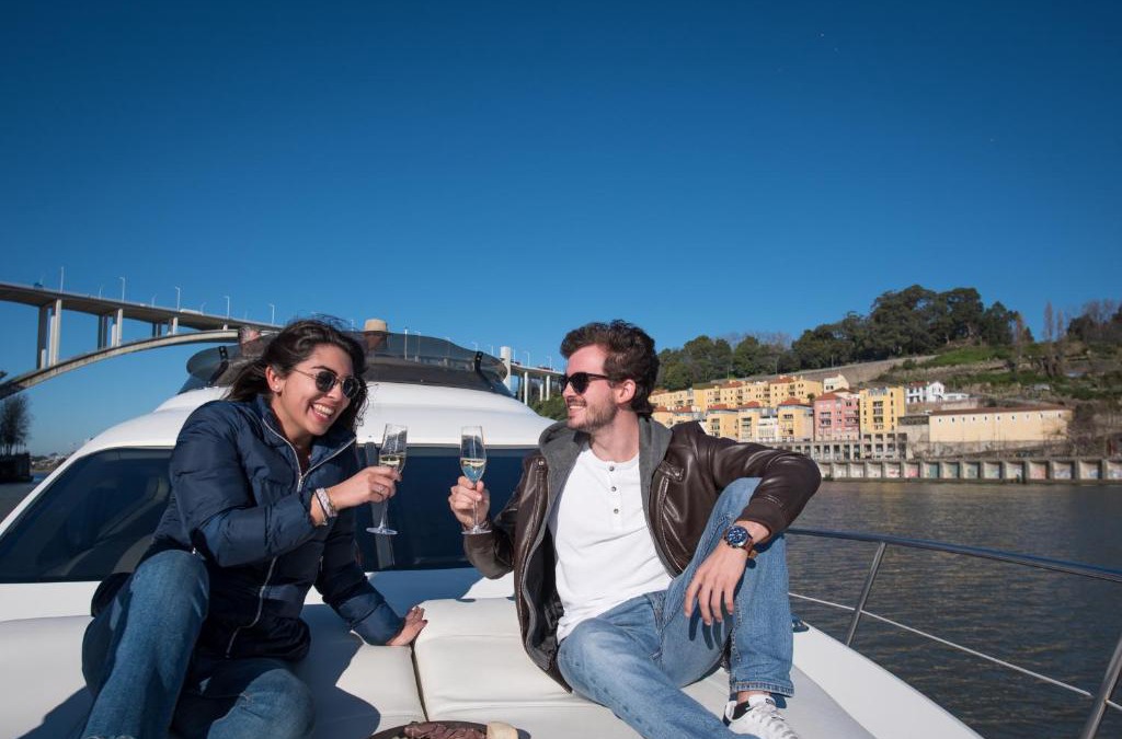 Sao Pedro da Afurada Boat Rental | Sailing 360 Night On Board Experience