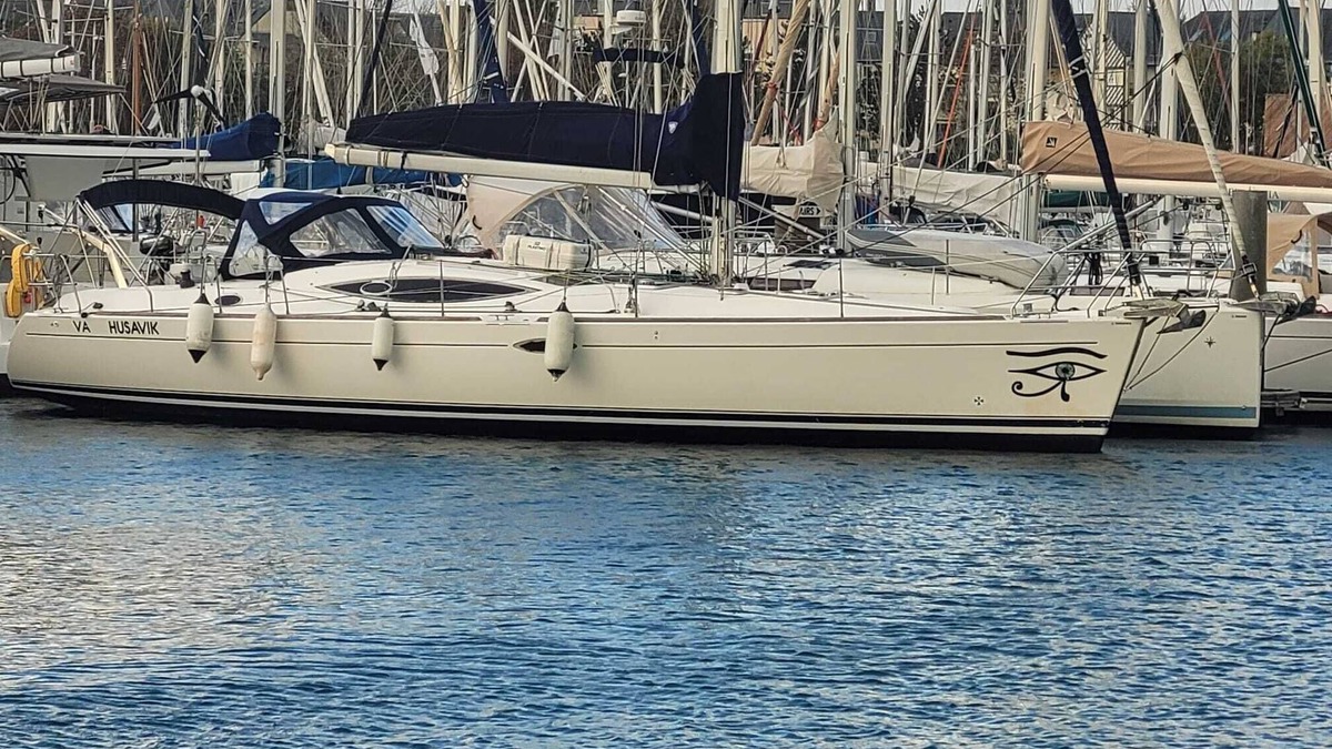 La Turballe Boat Rental | Sailing boat HUSAVIK