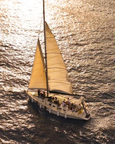 Rhodes Town Boat Rental | Sailing Edisa Rhodes Adventures