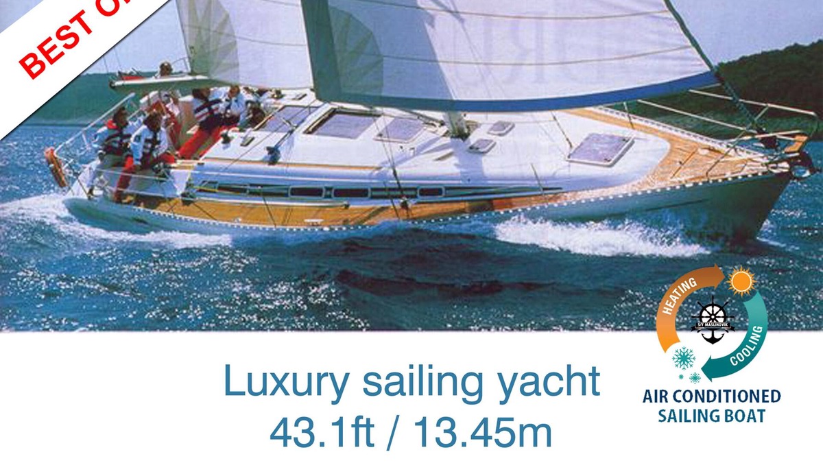 Split Boat Rental | Sailing holiday in Croatia!