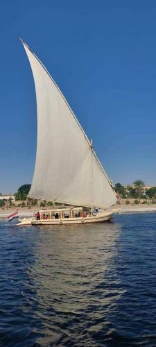 Aswan Boat Rental | Sailing spirit