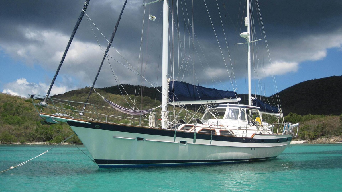 Ratho Mill Boat Rental | Sailing the Grenadines and Lesser Antilles 2024/2025