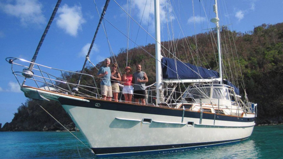 Benner Boat Rental | Sailing the Grenadines and Lesser Antilles 2025/2026