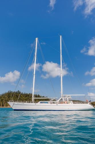 Airlie Beach Boat Rental | Sailing Vessel Summer Jo Private Charter - Sleeps 33