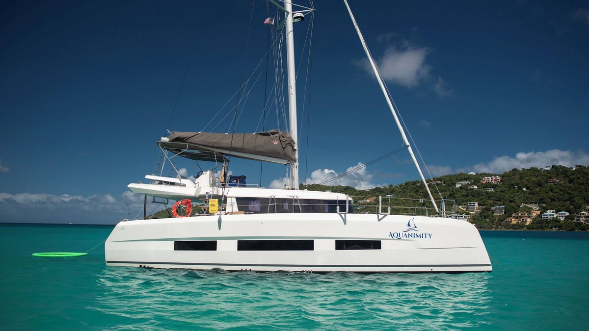 Charlotte Amalie Boat Rental | Sailing Virgin Islands with Crew, Islands, Dining, Drink Package. VRBO Deposit